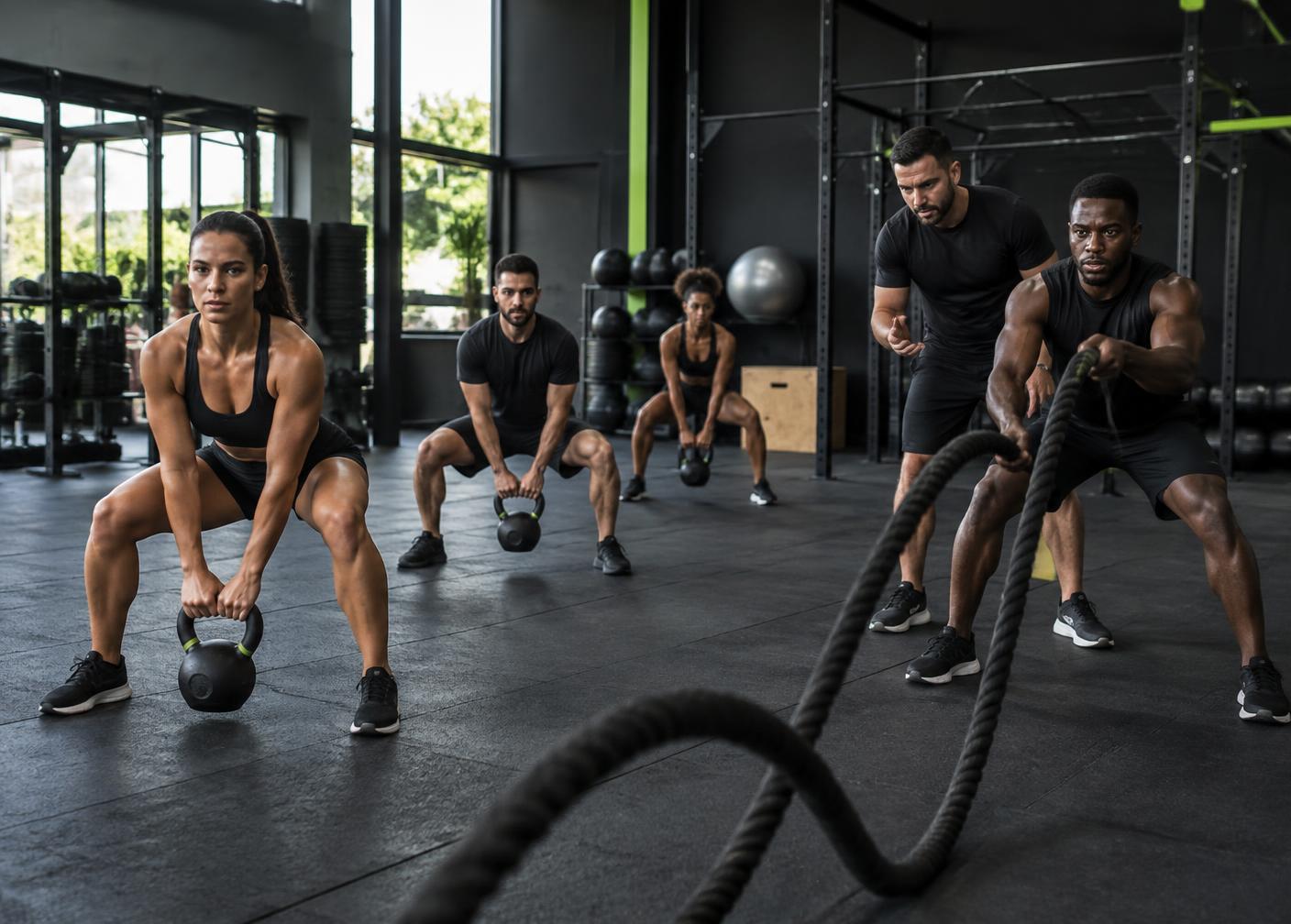 Academia Vertex Vila Maria Active